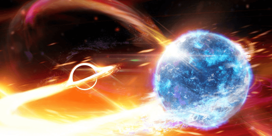 Carl Knox, OzGrav ARC Centre of Excellence