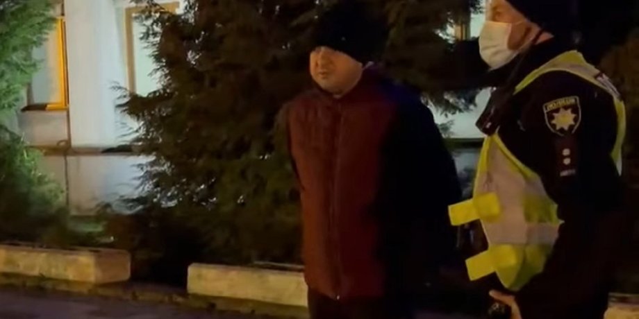 Полиция, Ужгород, мэрия