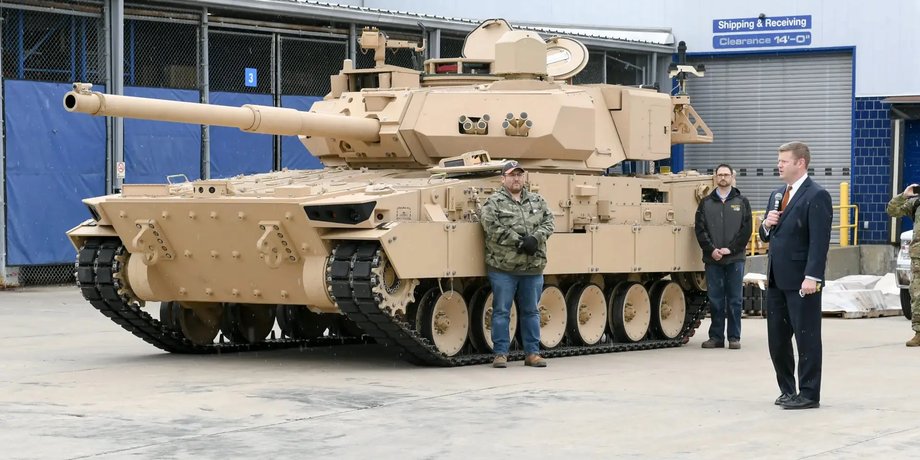 легкие танки в армии сша