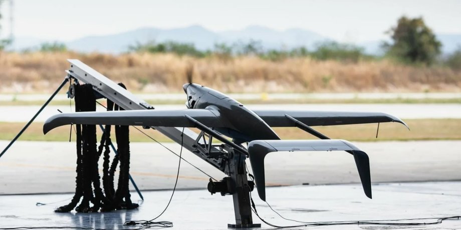 Украинский БПЛА ACS-3