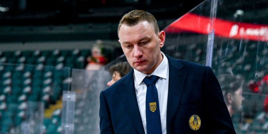 Константин Кольцов, хоккеист, самоубийство