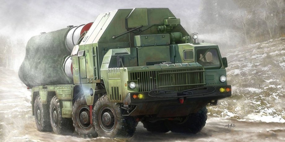С-300, ЗРК