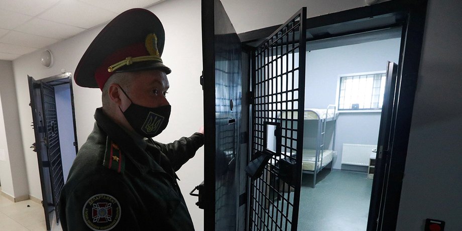 заключенные на войне с россией, осужденные украина, сколько осужденных в всу