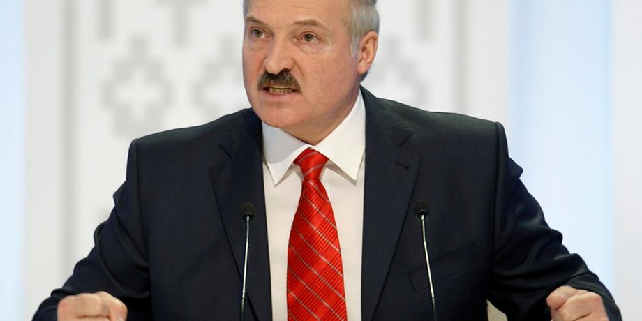 Александр Лукашенко / Фото: Зеркало недели