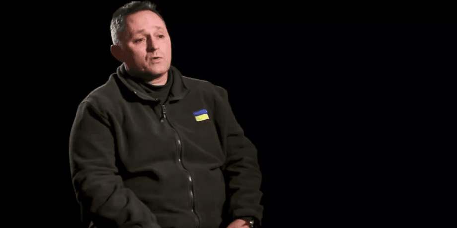 Начальник Пологівського територіального центру комплектування, підполковник Віктор Юрчук.