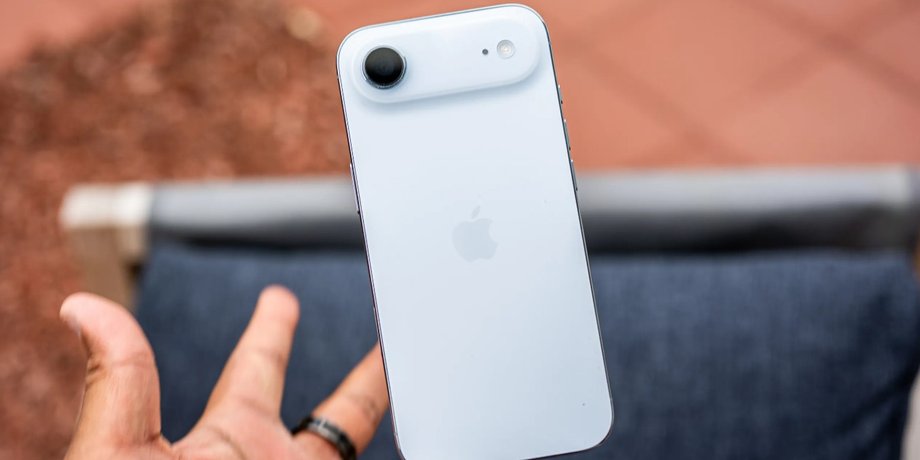 iPhone Air тонкий смартфон Apple 2025