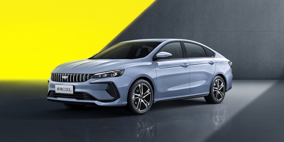 Geely, Geely Binrui Cool, Geely Binrui Cool Champion Edition, Авто, Автомобили, Седан, Китайские авто, Фото