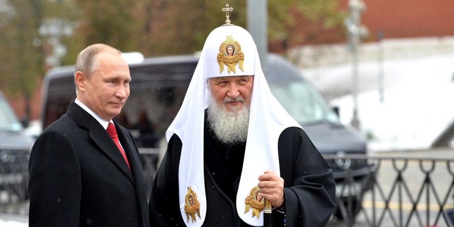 Патриарх Кирилл, Владимир Путин, запрет упц мп, когда запретят упц мп, влияние Москвы, законопроект № 8371, Московский патриархат