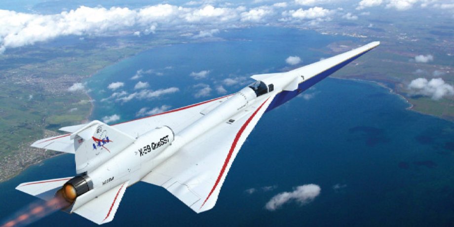 самолет, X-59