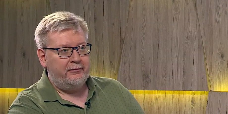 Алексей Газубей, журнал Фокус