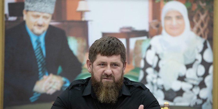 кадиров, рамзан кадиров, глава чечні