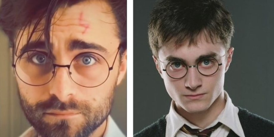 Гарри Поттер, Дэниэл Рэдклифф, Гарри Поттер