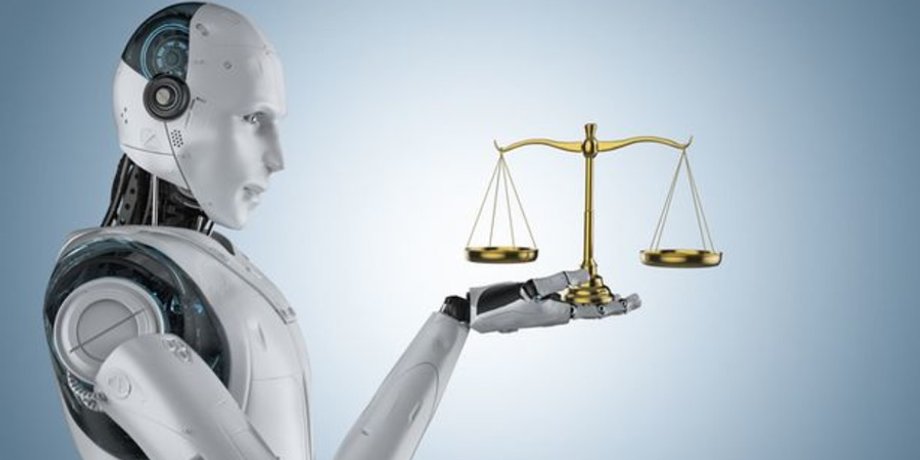 Робот, чат-бот, юрист, консультант, технологии, ИИ,