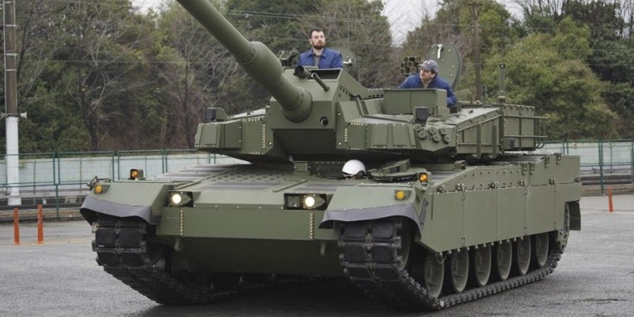 Танк K2PL