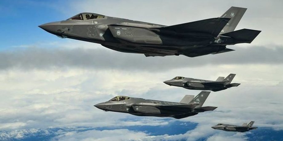 Фото: U.S. Department of Defense (DoD) via Facebook
