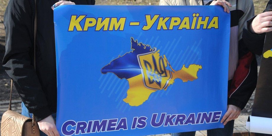 крым, украина, крымская платформа, офис президента, игорь жовква, деоккупация