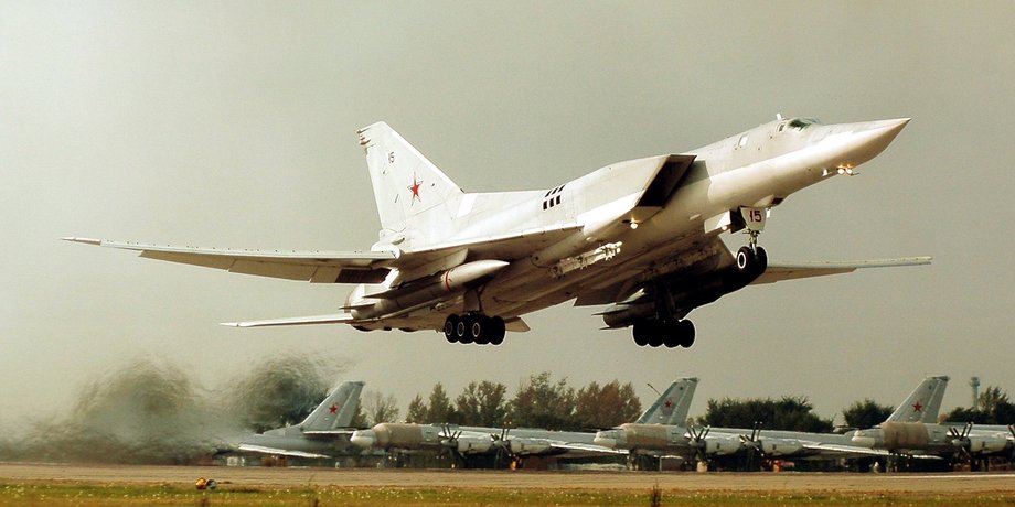 Ту-22М3 / Фото: topwar.ru