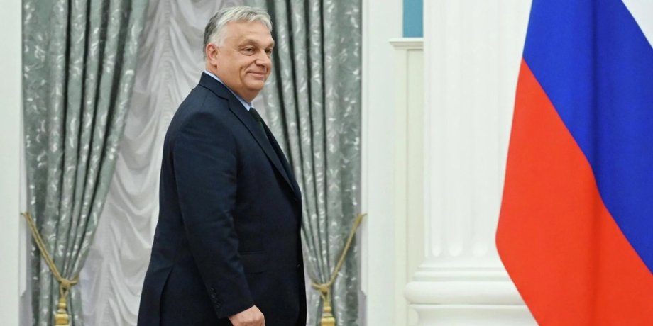 Выборы в Венгрии