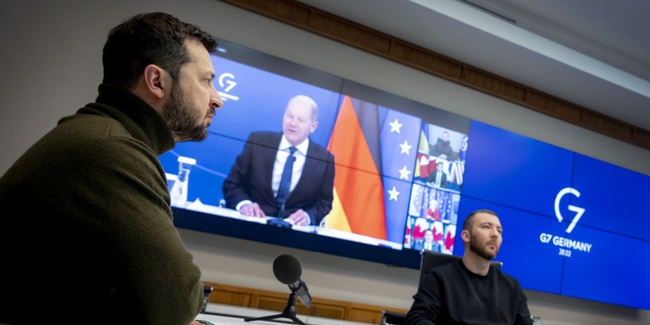 зеленський запропонував формулу миру