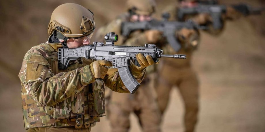 автомат Bren 2