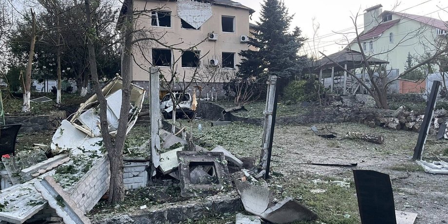 Дом Маргариты Сичкарь