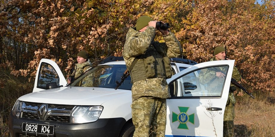 россия, стрельба, перестрелка, граница, пограничники