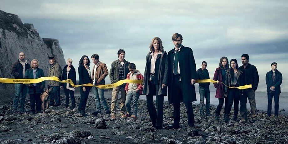 Сериал "Грейспойнт"