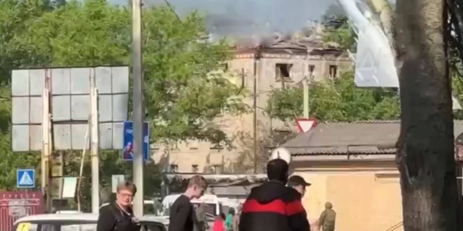 ВСУ, Луганская область, Луганск, Донбасс, ситуация в Луганске, взрывы в Луганске, пропагандисты, российские оккупанты