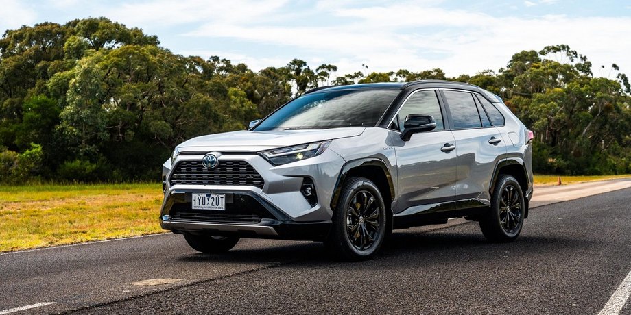 TOYOTA RAV-4 TOYOTA RAV-4