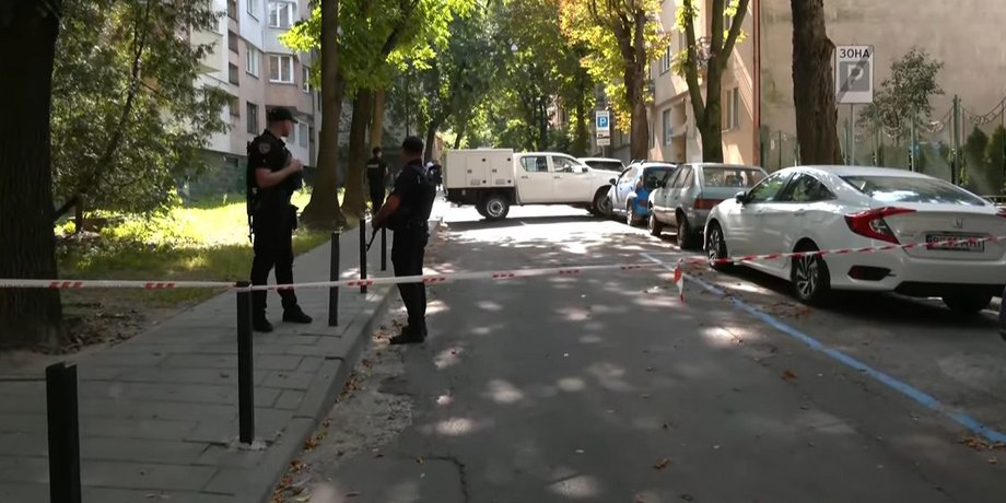 андрей парубий убийство