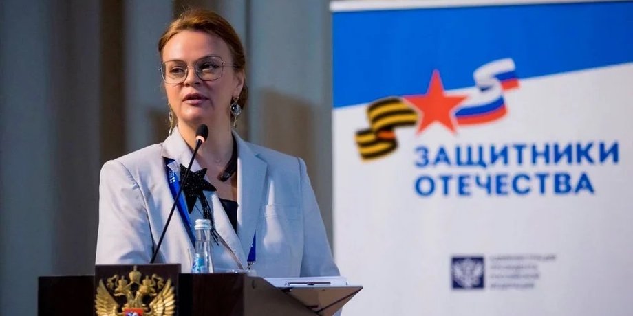 анна цивільова, племінниця путіна, Володимир путін, санкції сша
