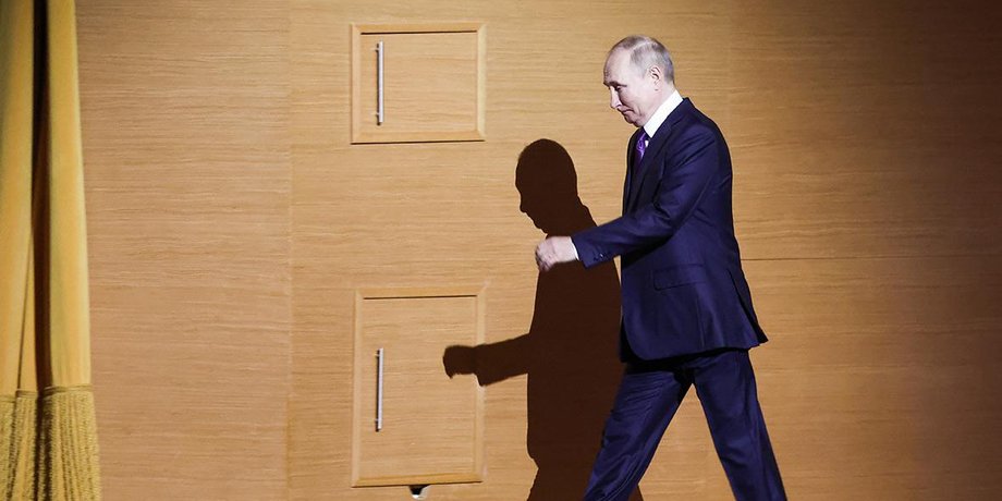 Володимир Путін