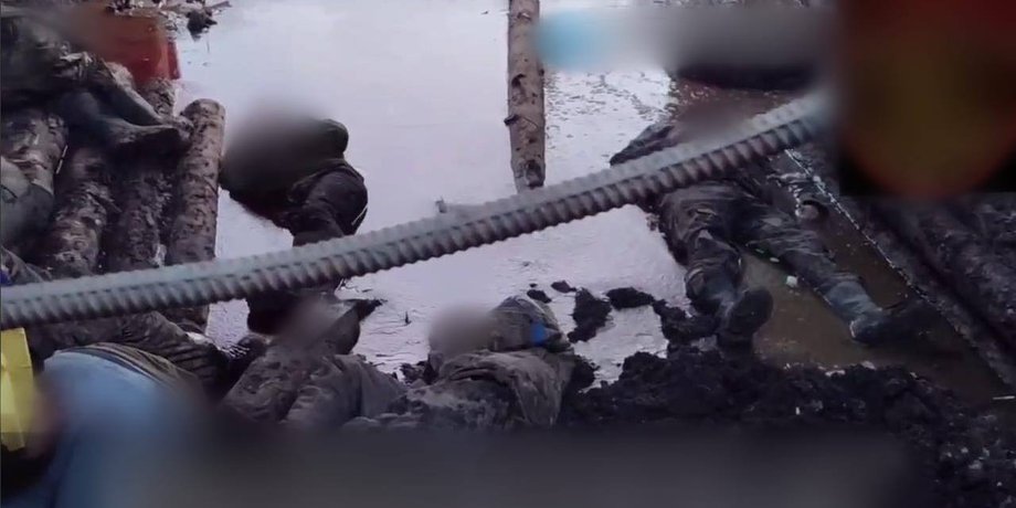 расстрелянные пленные всу