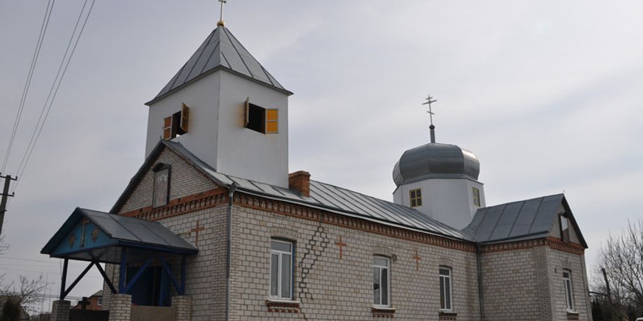 Церковь в селе Коло-Михайловка / Фото: orthodox.vinnica.ua