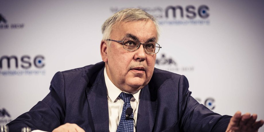 вершинин о мирных переговорах с украиной