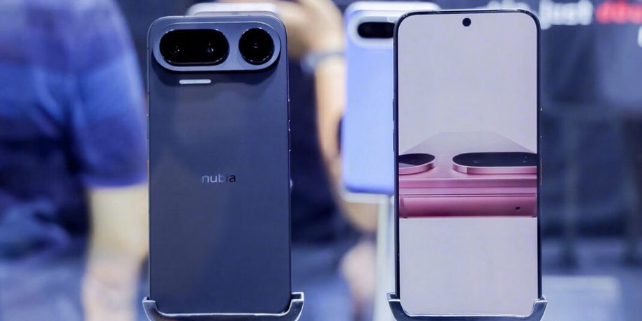 Nubia NaviX Ultra Смартфон Nubia NaviX Ultra