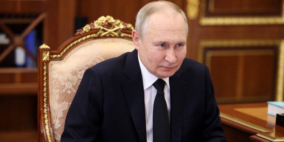 володимир путін
