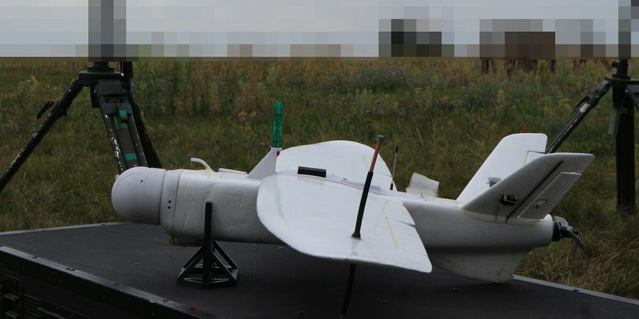 TAF-U1 Бабка TAF Іndustries