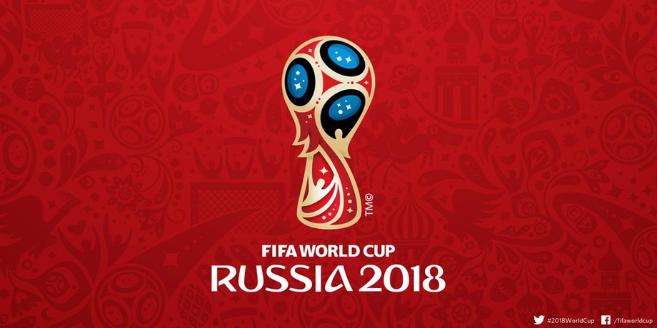 Логотип ЧМ-2018