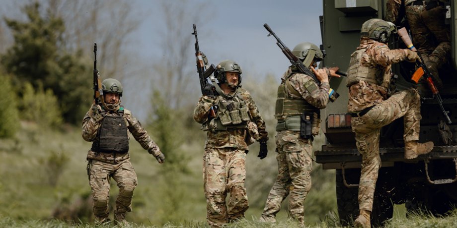Військові НГУ