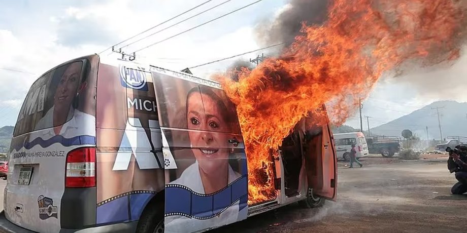 мексика, убийства кандидатов, выборы