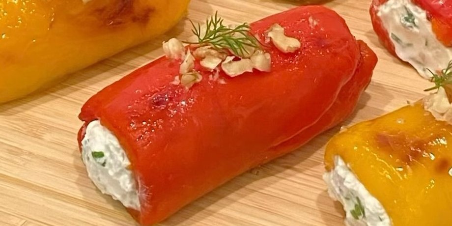 закуска з перців