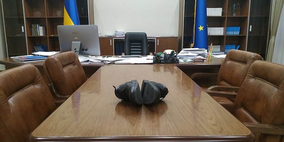 Фото: Facebook/Денис Малюська
