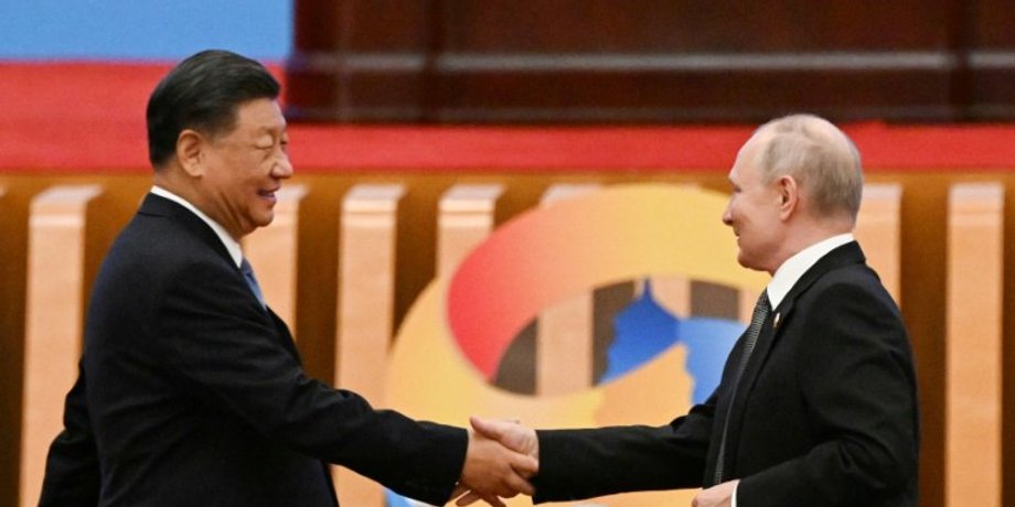 Путін і Сі