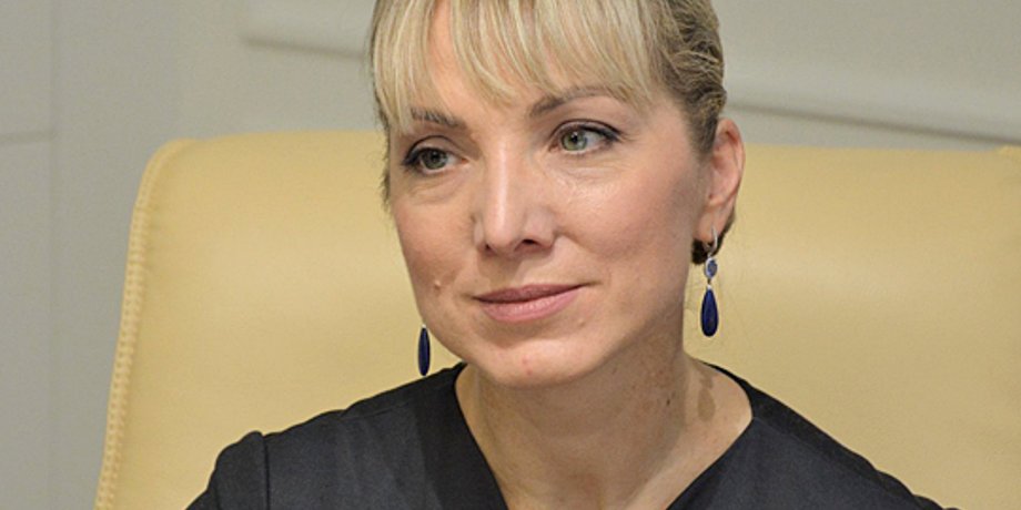 Ольга Буславец