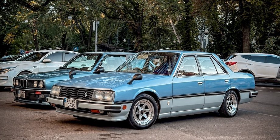Nissan Skyline 1981