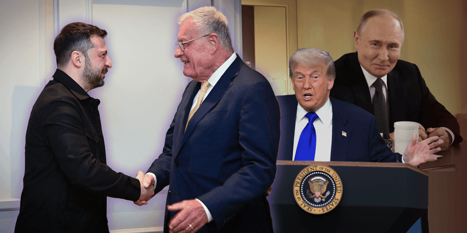 Зустріч Зеленського і Келлога в Римі була більше потрібна США, ніж Україні