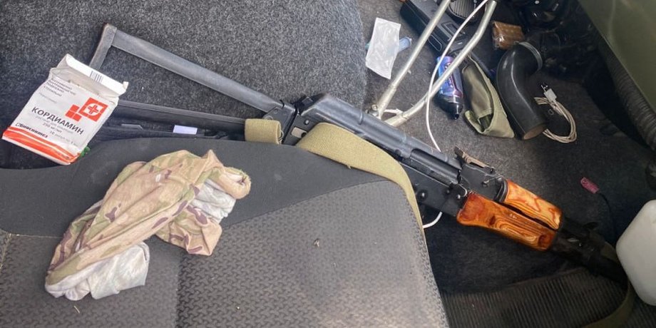 расстрел наемников в Воронежской области, вагнер чвк,