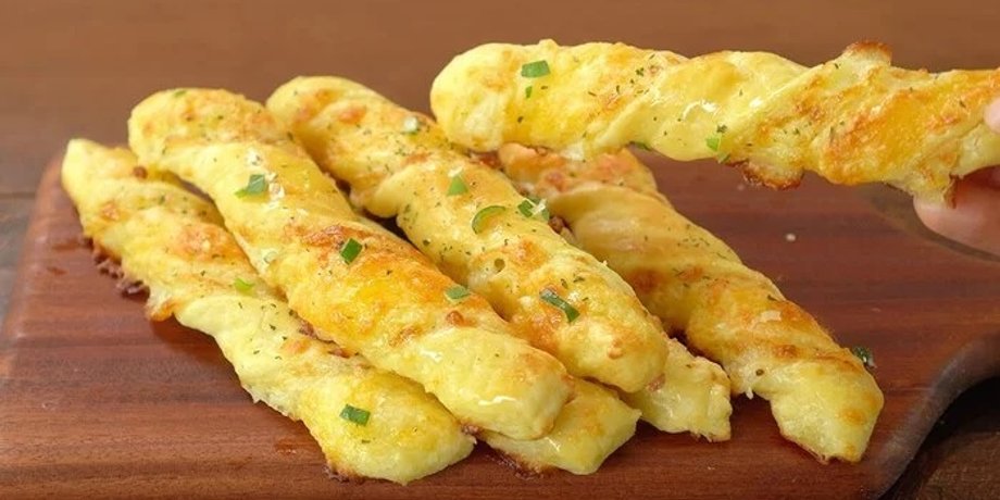сирні палички, печиво, простий рецепт