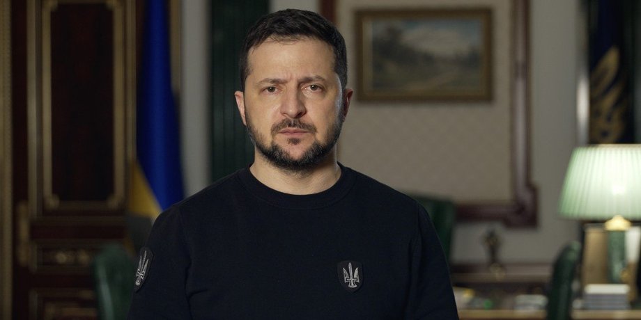 владимир зеленский, санкции против россии, росатом, сергей кириенко, владимир путин